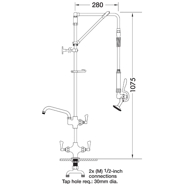 AquaJet AJPR20-HM-BF2-A - Image 7