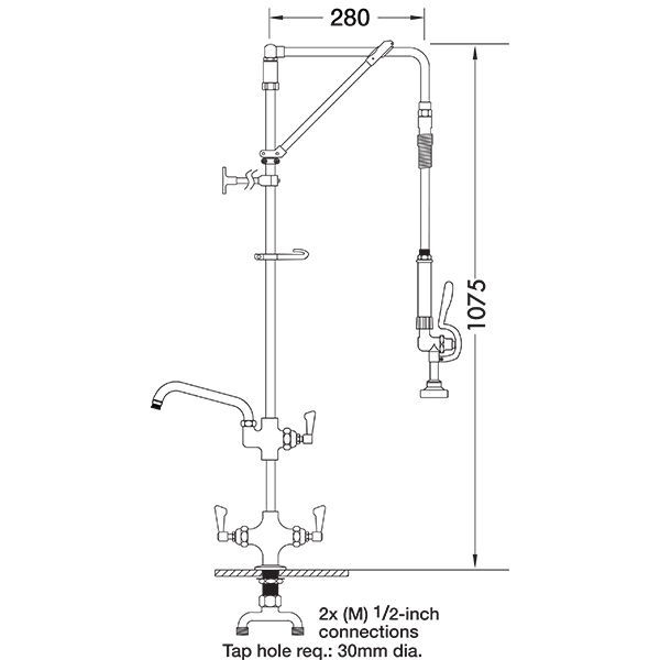 AquaJet AJPR20-HM-BF2-E - Image 6