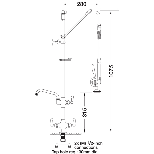 AquaJet AJPR20-HM-BF2-S - Image 7
