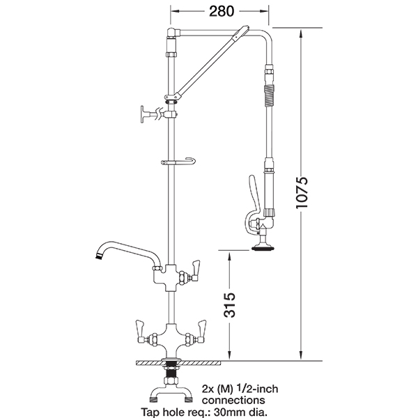 AquaJet AJPR20-HM-BF2-S - Image 6