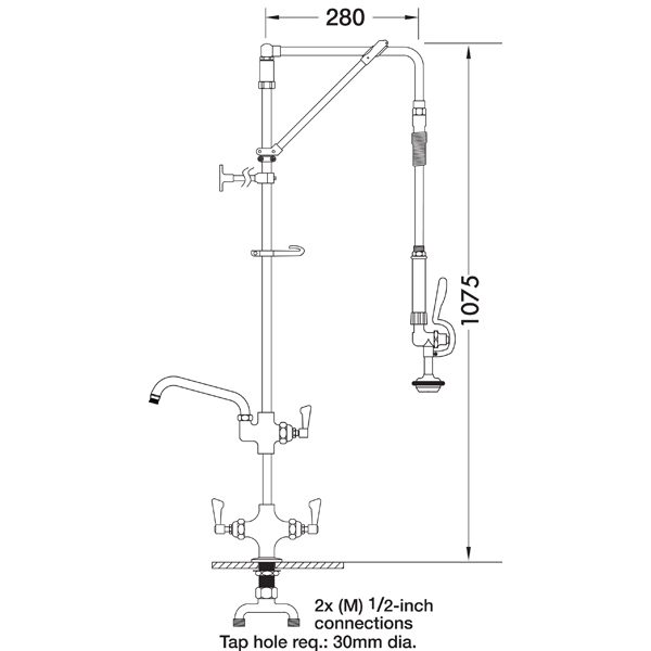 AquaJet AJPR20-HM-BF2-W - Image 7