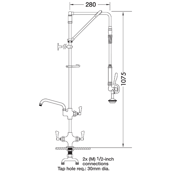 AquaJet AJPR20-HM-BF2-W - Image 6