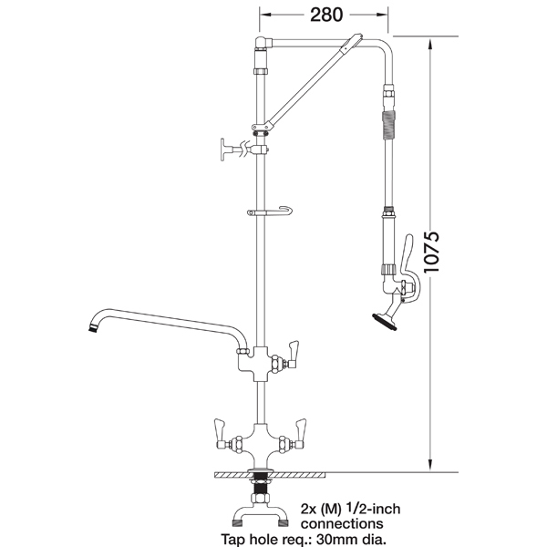 AquaJet AJPR20-HM-BF3-A - Image 7
