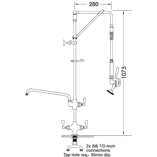 AquaJet AJPR20-HM-BF3-A - Image 6