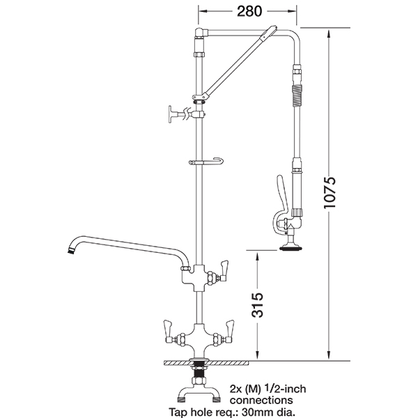 AquaJet AJPR20-HM-BF3-S - Image 6