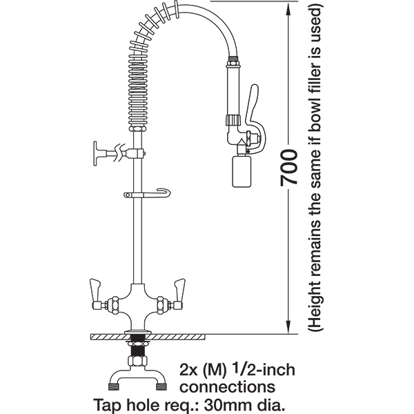 AquaJet AJPR20-SH-BF0-F - Image 6