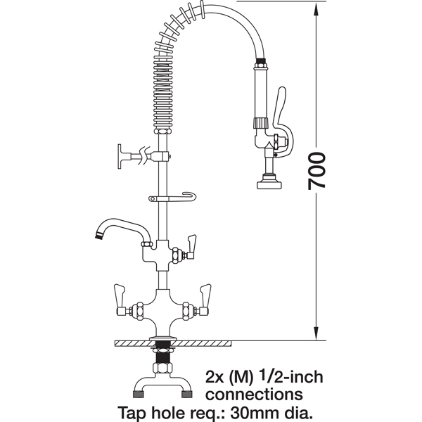 AquaJet AJPR20-SH-BF1-E - Image 7