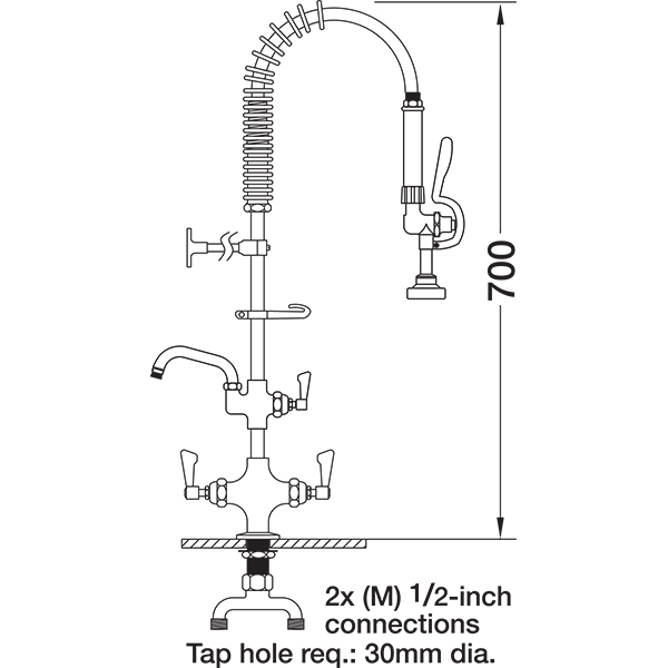 AquaJet AJPR20-SH-BF1-E - Image 6