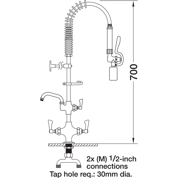 AquaJet AJPR20-SH-BF1-F - Image 7