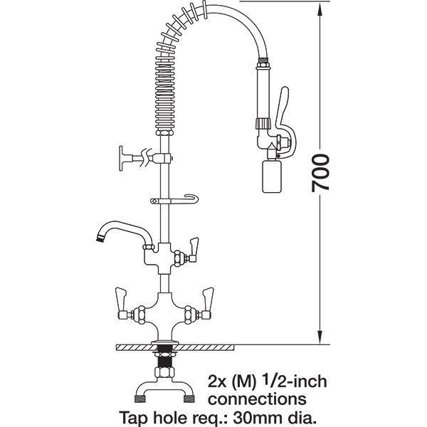 AquaJet AJPR20-SH-BF1-F - Image 6