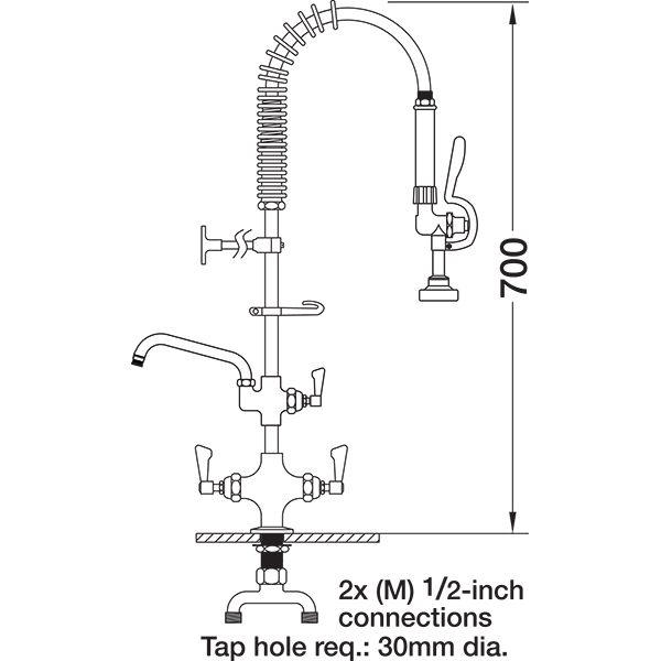AquaJet AJPR20-SH-BF2-E - Image 6