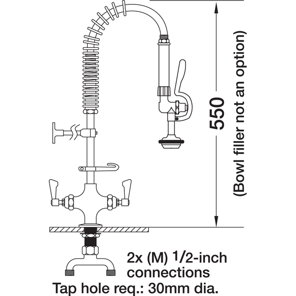 AquaJet AJPR20-SS-BF0-W - Image 7