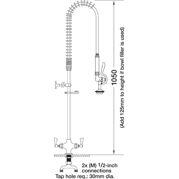 AquaJet AJPR20-ST-BF0-W - Image 7