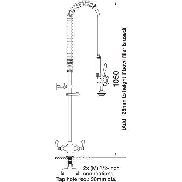 AquaJet AJPR20-ST-BF0-W - Image 6