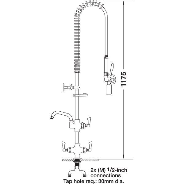 AquaJet AJPR20-ST-BF1-F - Image 6