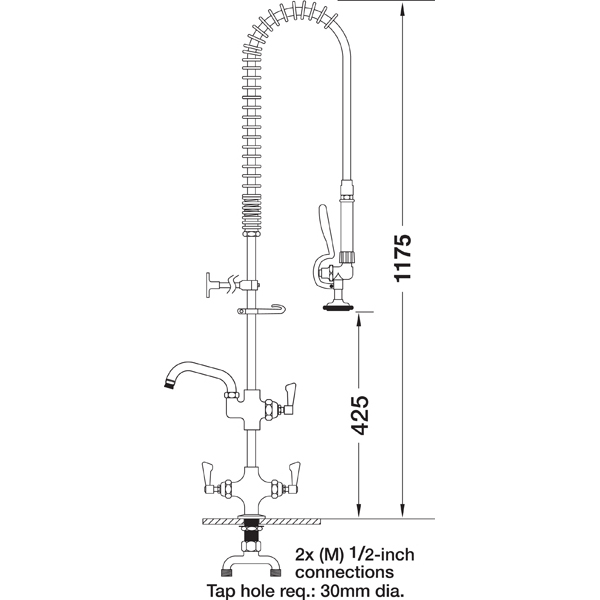 AquaJet AJPR20-ST-BF1-S - Image 7