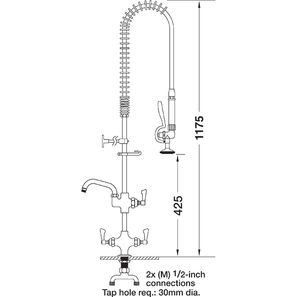 AquaJet AJPR20-ST-BF1-S - Image 6