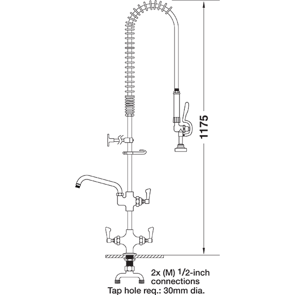 AquaJet AJPR20-ST-BF2-E - Image 6