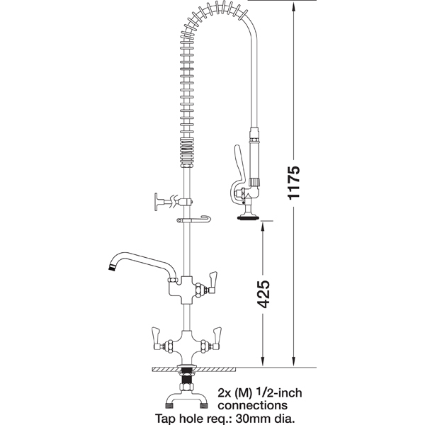 AquaJet AJPR20-ST-BF2-S - Image 7