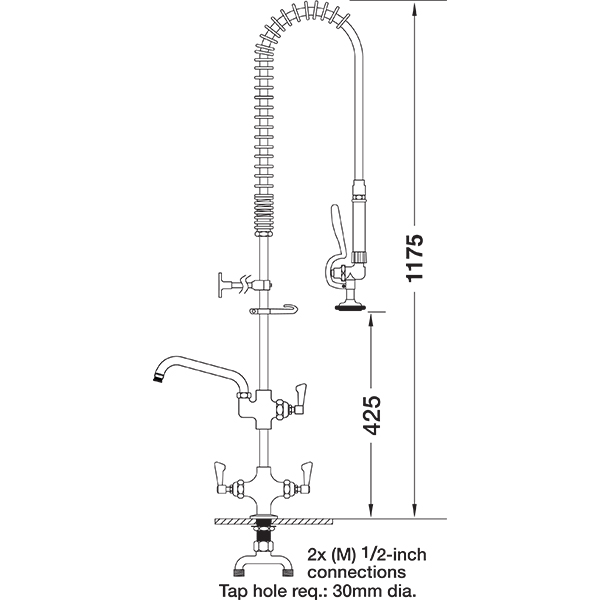 AquaJet AJPR20-ST-BF2-S - Image 6