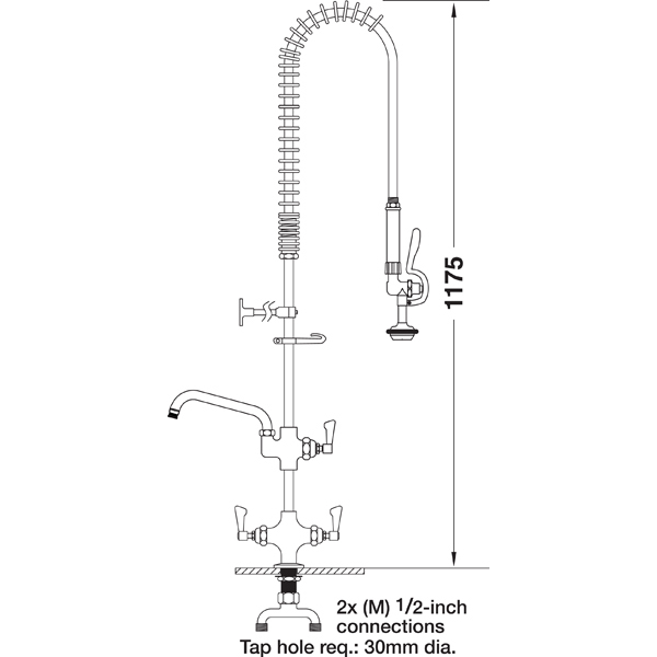 AquaJet AJPR20-ST-BF2-W - Image 7