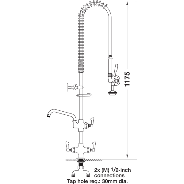 AquaJet AJPR20-ST-BF2-W - Image 6