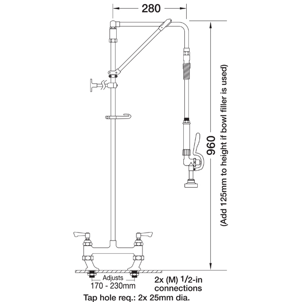 AquaJet AJPR30-HM-BF0-E - Image 7