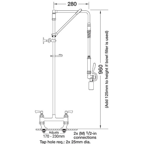 AquaJet AJPR30-HM-BF0-F - Image 6