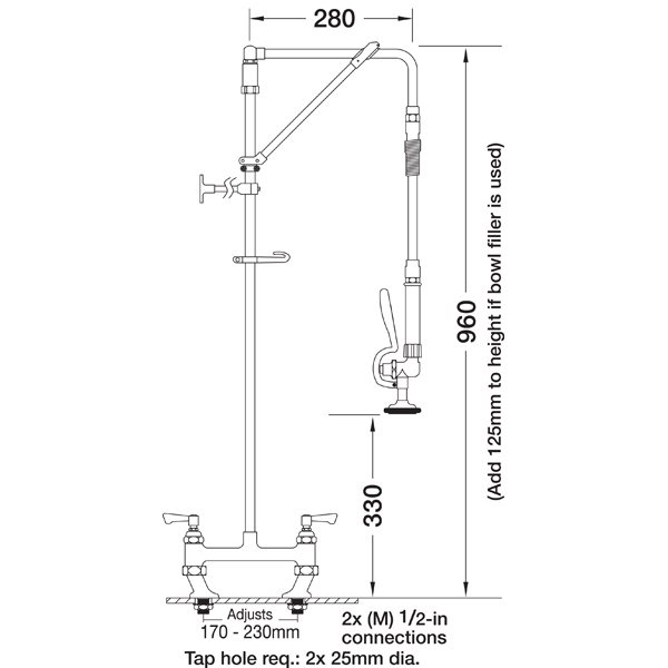 AquaJet AJPR30-HM-BF0-S - Image 7