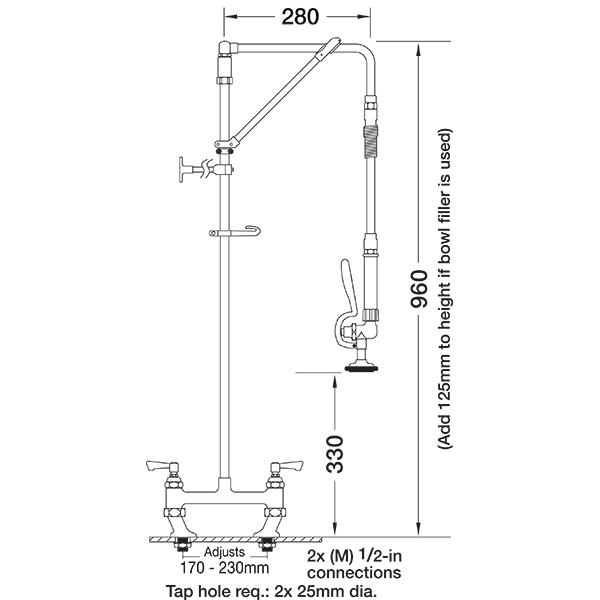 AquaJet AJPR30-HM-BF0-S - Image 6