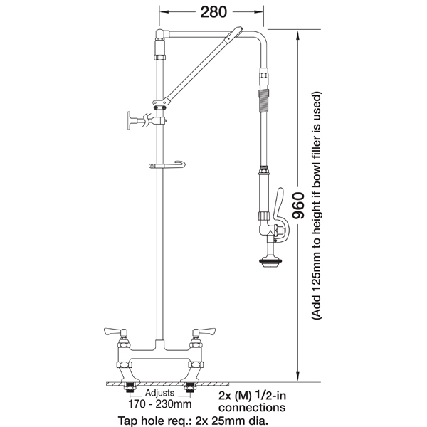 AquaJet AJPR30-HM-BF0-W - Image 7