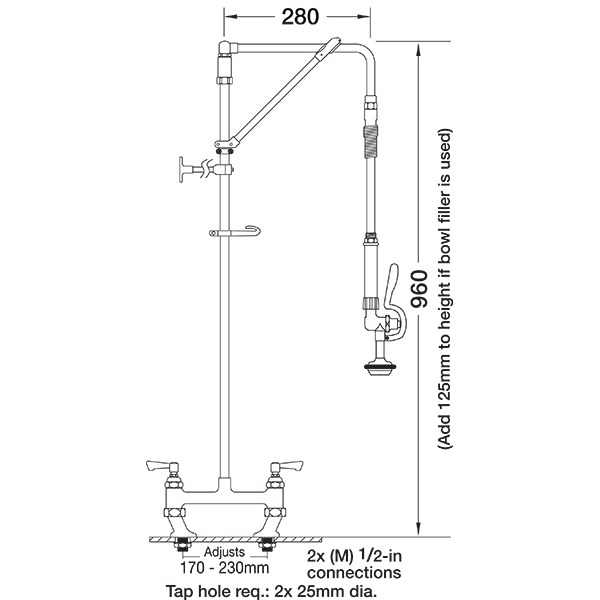 AquaJet AJPR30-HM-BF0-W - Image 6