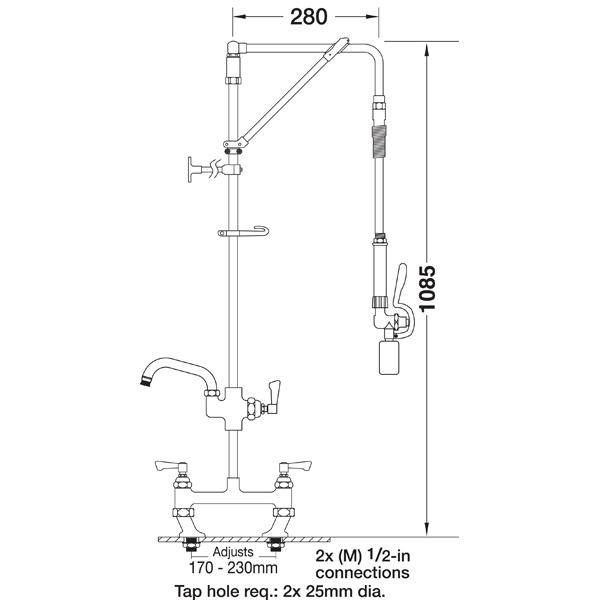 AquaJet AJPR30-HM-BF1-F - Image 7