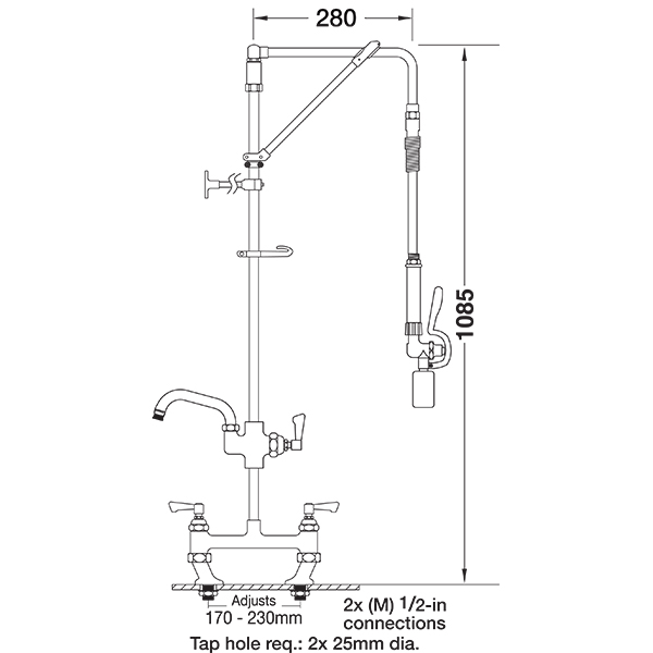 AquaJet AJPR30-HM-BF1-F - Image 6
