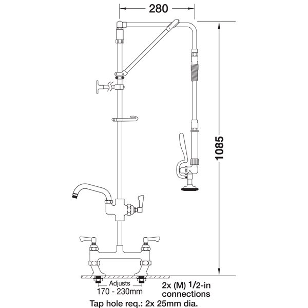 AquaJet AJPR30-HM-BF1-S - Image 7