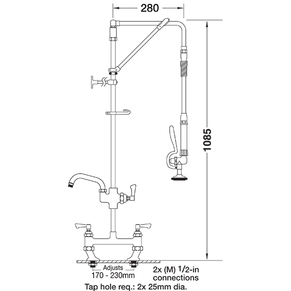 AquaJet AJPR30-HM-BF1-S - Image 6