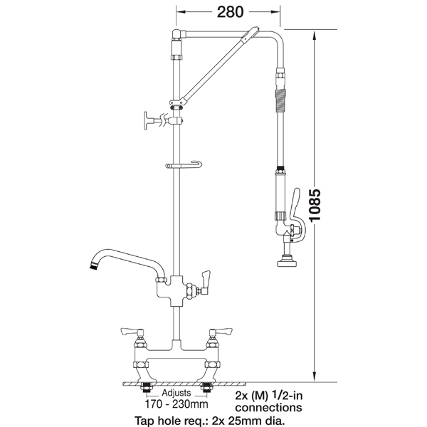 AquaJet AJPR30-HM-BF2-E - Image 7
