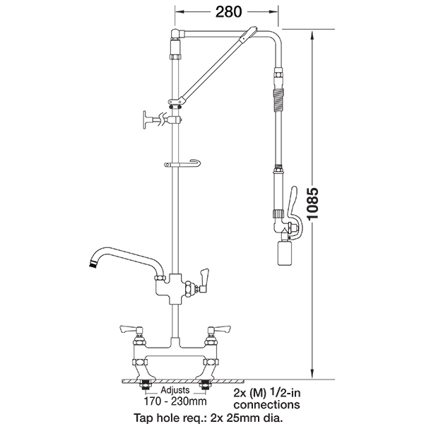 AquaJet AJPR30-HM-BF2-F - Image 6
