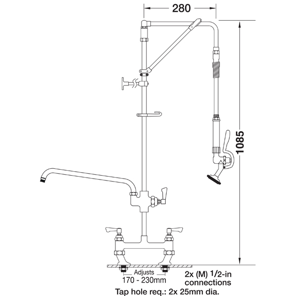 AquaJet AJPR30-HM-BF3-A - Image 7