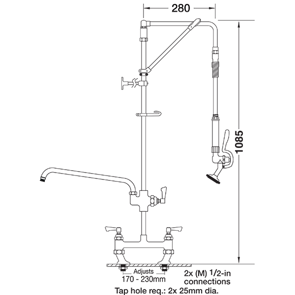 AquaJet AJPR30-HM-BF3-A - Image 6