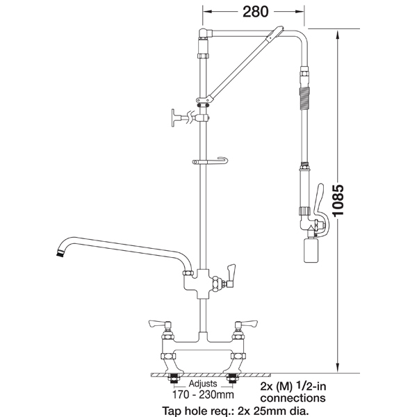 AquaJet AJPR30-HM-BF3-F - Image 7
