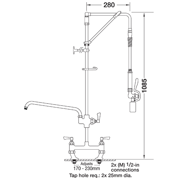 AquaJet AJPR30-HM-BF3-F - Image 6