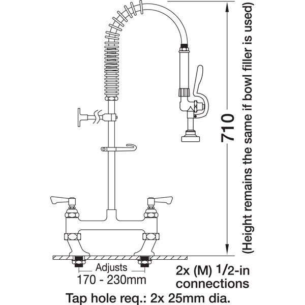 AquaJet AJPR30-SH-BF0-E - Image 7