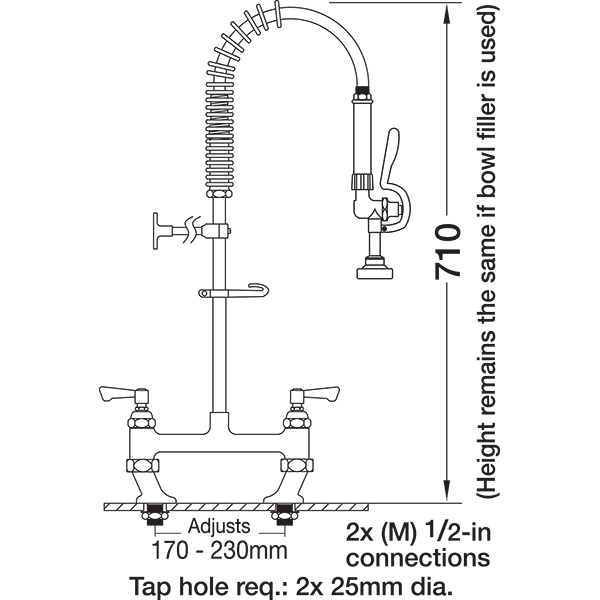 AquaJet AJPR30-SH-BF0-E - Image 6