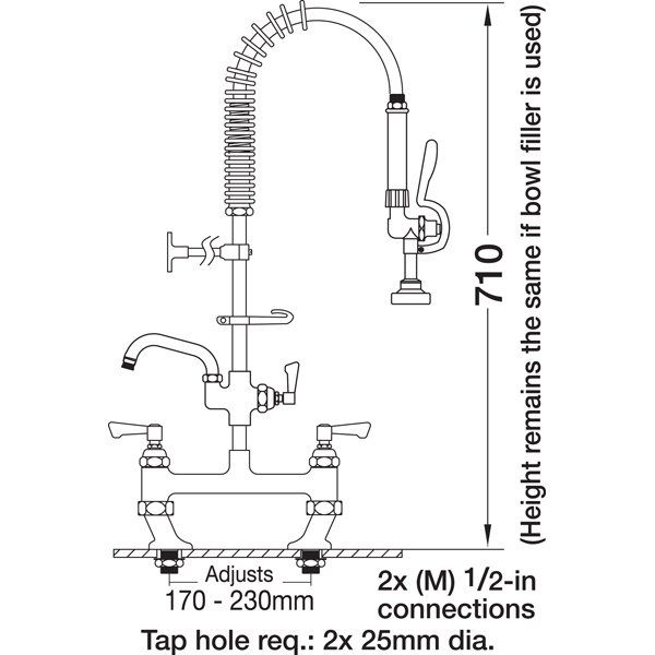 AquaJet AJPR30-SH-BF1-E - Image 7