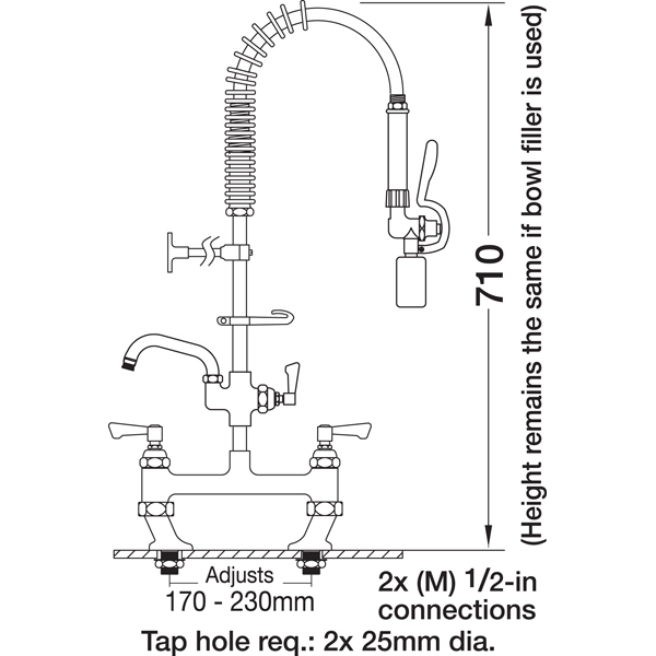 AquaJet AJPR30-SH-BF1-F - Image 7