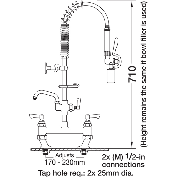 AquaJet AJPR30-SH-BF1-F - Image 6