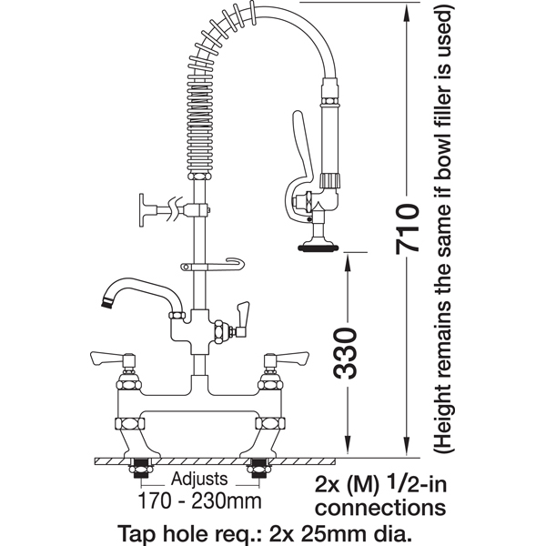 AquaJet AJPR30-SH-BF1-S - Image 7