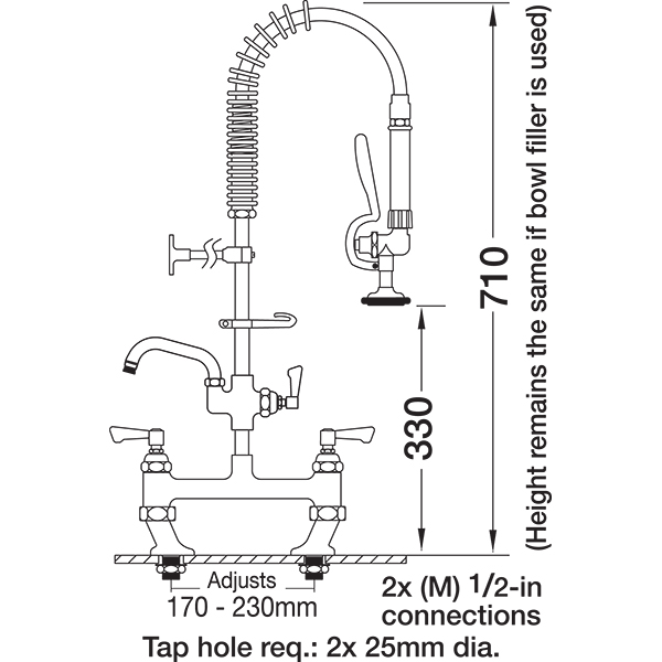 AquaJet AJPR30-SH-BF1-S - Image 6