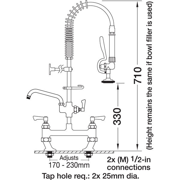 AquaJet AJPR30-SH-BF2-S - Image 7